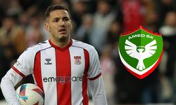 Amedspor taraftarı Rey Manaj'ı istiyor!