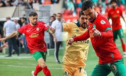 Amedspor’da Ömer Bayram ile yollar ayrılıyor