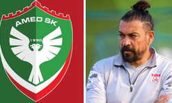Amedspor’da Servet Çetin dönemi sona erdi