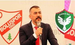 Amedspor’dan Boluspor Başkanı'na sert yanıt