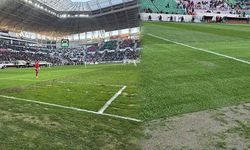 Amedspor'un bu sezon en büyük rakibi zemin oldu!