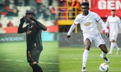 Amedspor’un en skorer ismi Traore oldu