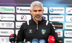 Amedspor'un tepki gösterdiği teknik direktör istifa etti