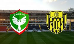 Ankaragücü - Amedspor maçı TRT Spor’da şifresiz