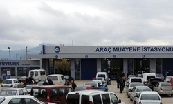 Araç muayene istasyonları 20 yıllığına özel sektöre devredildi