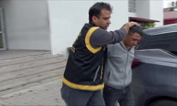 ‘Arkadaşlarım eve bırakmadı’ dedi, otomobil çaldı!