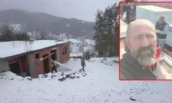 Artvin'de kayıp işçinin cansız bedeni 7 ay sonra bulundu