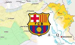 Barcelona, Rojava ve Kürdistan Bölgesi'nde futbol akademileri açıyor