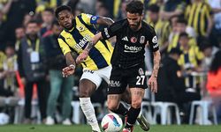 Beşiktaş, Fenerbahçe’yi 1-0 yenerek ikinci galibiyetini aldı
