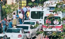 Bismil belediye binasında amca-yeğen kavgası: 1 yaralı