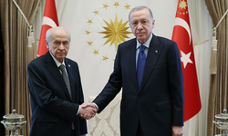 Cumhurbaşkanı Erdoğan, Devlet Bahçeli ile bir araya gelecek