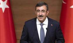 Cumhurbaşkanı Yardımcısı Yılmaz süreç açıklaması