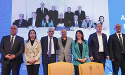 DEM Parti heyeti beşinci kez İmralı yolunda