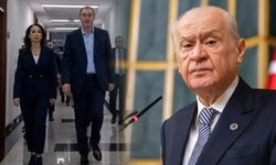 DEM Parti, MHP ile yarın görüşme gerçekleştirecek