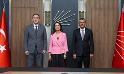 DEM Parti, Özgür Özel ile görüşme gerçekleştirdi