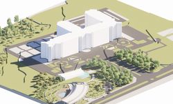 Dicle Üniversitesi'nden öğrencilere modern Yaşam Merkezi