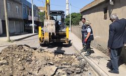 DİSKİ, altyapı sorunlarını çözmek için müdahalede bulundu