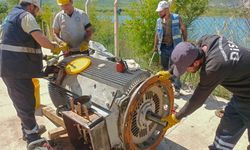 DİSKİ’den Ergani’de su altyapısını güçlendirme çalışması