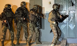 Diyarbakır dahil 47 ilde operasyon: 208 gözaltı