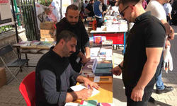 Diyarbakır Ergani’de ilk kez kitap günleri düzenlendi