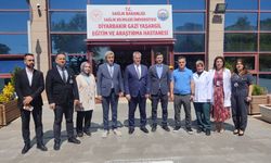 Diyarbakır İl Sağlık Müdürü görevine başladı