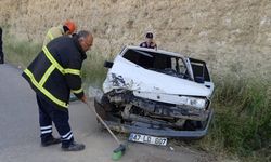 Diyarbakır Mardin yolunda kaza: Çok sayıda yaralı var