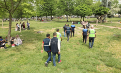 Diyarbakır Newroz Parkı’nda mangal ve semaver kullanımı için yeni uygulama