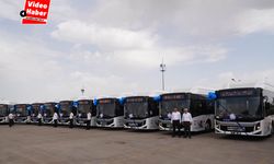 Diyarbakır’a 49 Yeni Otobüs! Bekleme süresi düşecek