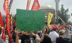 Diyarbakır’da 1 Mayıs coşkusu: Sırrı abe sloganı öne çıktı