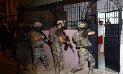 Diyarbakır’da 5 yıl hapis cezalı şüpheli baza altında yakalandı