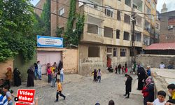 Diyarbakır’da 800 öğrenci ölümle burun buruna!
