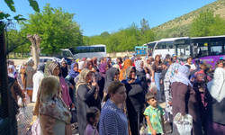 Diyarbakır’da Anneler Günü’ne özel piknik etkinliği