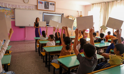 Diyarbakır’da bin 531 öğrenci su elçisi oldu