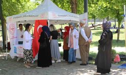 Diyarbakır'da sağlık taraması: 7 bin kişiye test yapıldı