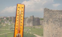 Diyarbakır’da sıcaklıklar 30 dereceyi aşacak