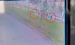 Diyarbakır’da sokak köpeği kız çocuğunu kovaladı, güvenlik görevlisi kurtardı