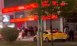 Diyarbakır’da sopalı ve kemerli kavga kameralara yansıdı