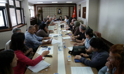 Diyarbakır’da sosyal destek ve çevre sağlığı konuları masaya yatırıldı