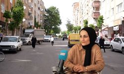 Diyarbakır’daki bu mahallede para çekmek için taksiye biniyorlar!
