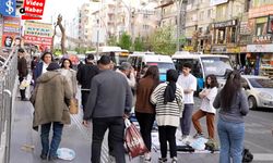 Diyarbakır’ın dünya’ya mesajı: Barış, Kardeşlik, Huzur!
