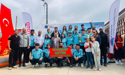 Diyarbakır’ın rafting takımı Türkiye’de zirvede!