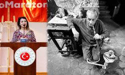 Diyarbakırlı Kadın fotoğrafçı, Mısır’dan ödülle döndü