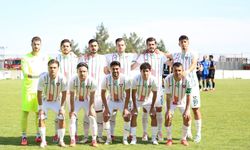 Diyarbekirspor küme düştü