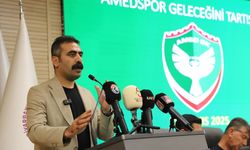 Doğan Hatun, Amedspor için yeni tesis projesini duyurdu