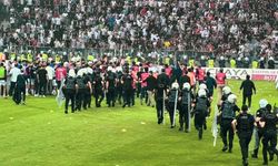 Elazığspor hükmen mağlup: Vanspor final bileti aldı