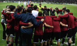 Elazığspor, Vanspor FK maçının kaldığı yerden devam etmesini talep etti