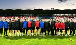 Emniyet Müdürü'nden Vanspor'a play-off morali