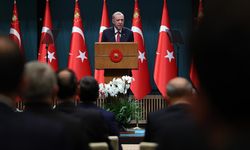 Erdoğan: "Türkiye, güvenli liman olmaya devam edecek"