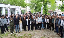 Ergani Belediyesi, 1. Kitap Günleri etkinliğine ev sahipliği yaptı