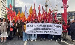 Erol Eğrek için yarın İstanbul’da eylem